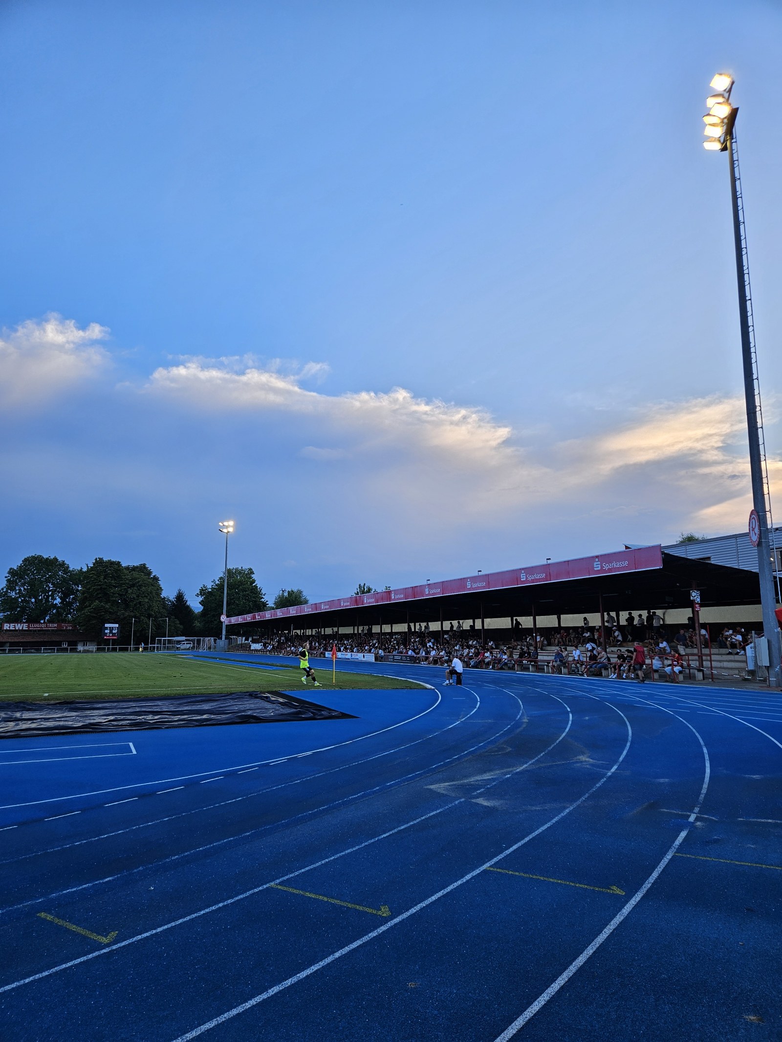 Jahnstadion Rosenheim