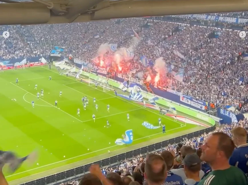 VELTINS-Arena