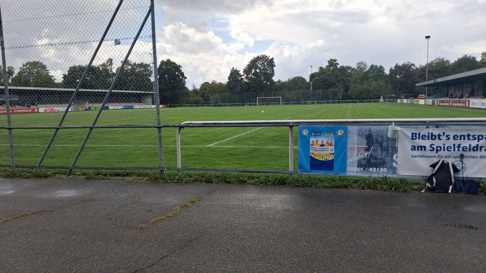 Stadion an der Klosterstraße