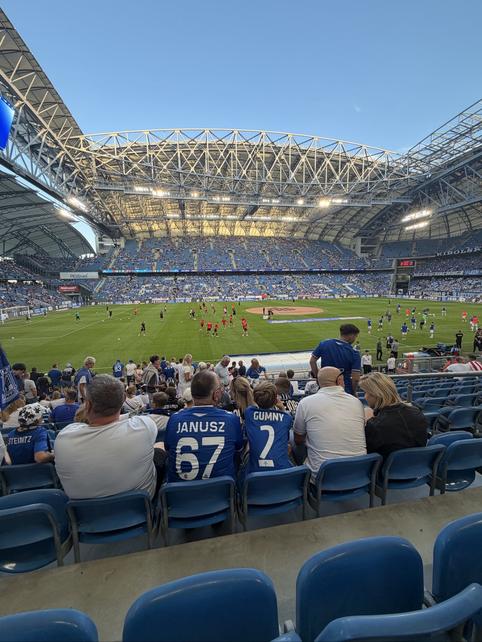 Stadion Poznan