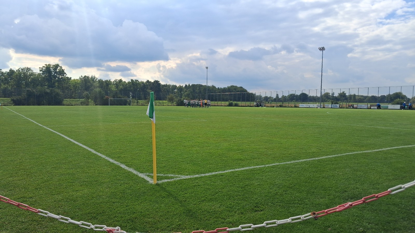 Sportanlage Zeißig